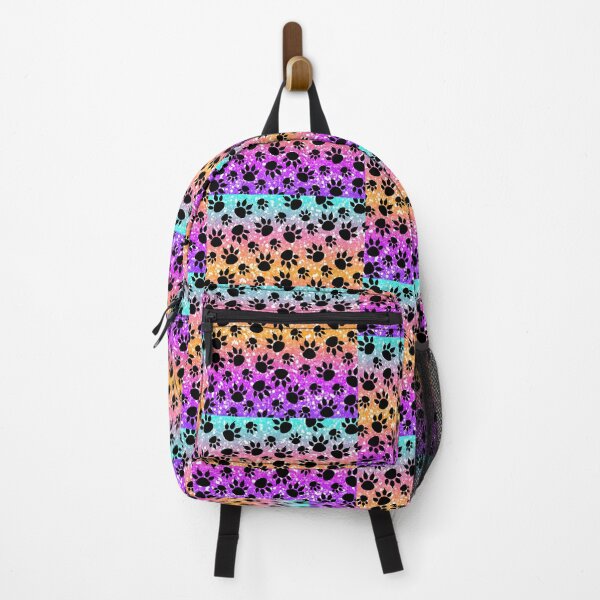 Item preview, Rainbow Glitter Animal Print 8 designed and sold by Magico Paco.