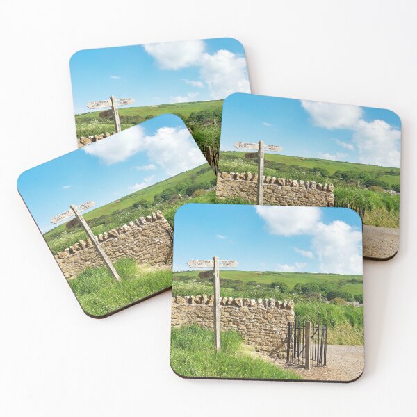 Item preview, Signpost at Abbotsbury Dorset designed and sold by Dorset Girl.