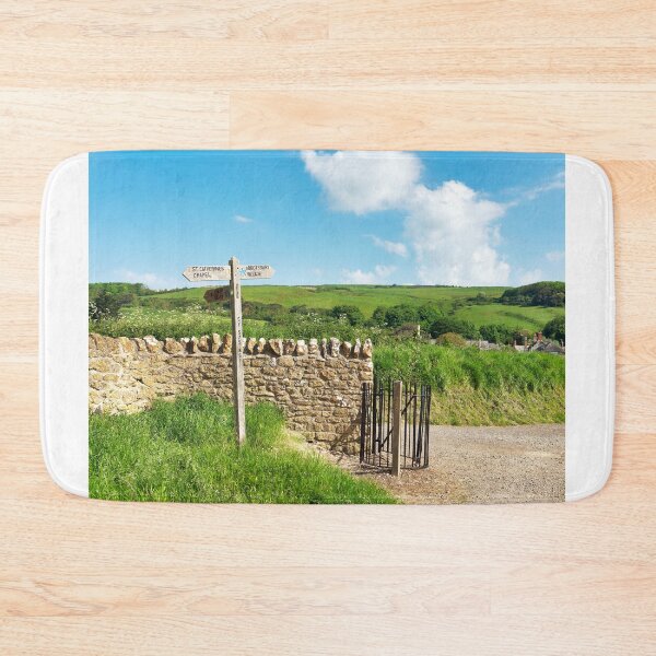 Item preview, Signpost at Abbotsbury Dorset designed and sold by Dorset Girl.