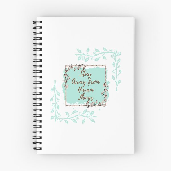 Item preview, Stay Away from Haram Things - Islam | Islamic | Muslim | Muslimah | Motivational Islamic designed and sold by IbnAhmad23.