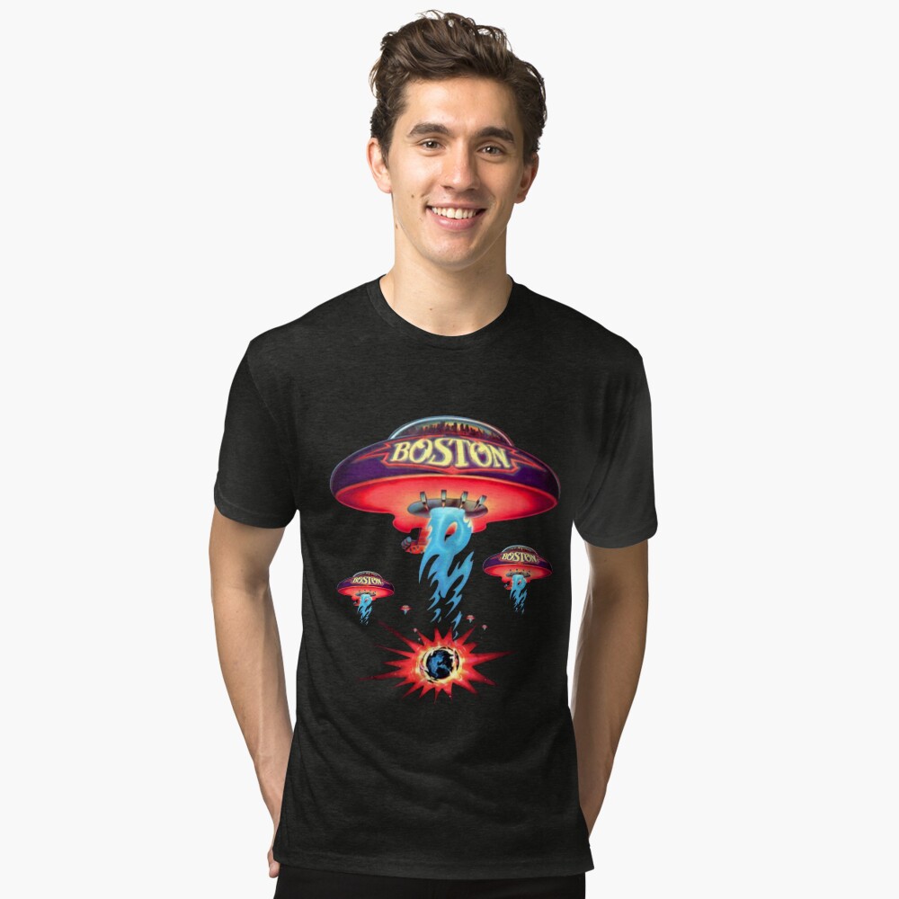 Item preview, Tri-blend T-Shirt designed and sold by VintageXsHOP.