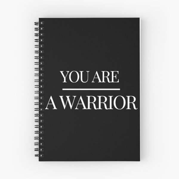 Item preview, You are   a warrior designed and sold by VppShop.