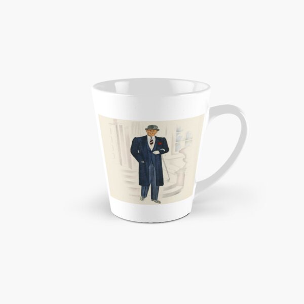 The Gentlemanclub No. 0108 Tasse (konisch)