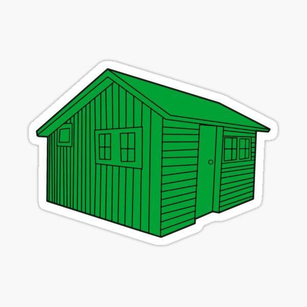 Item preview, Shed Theory designed and sold by supornah.