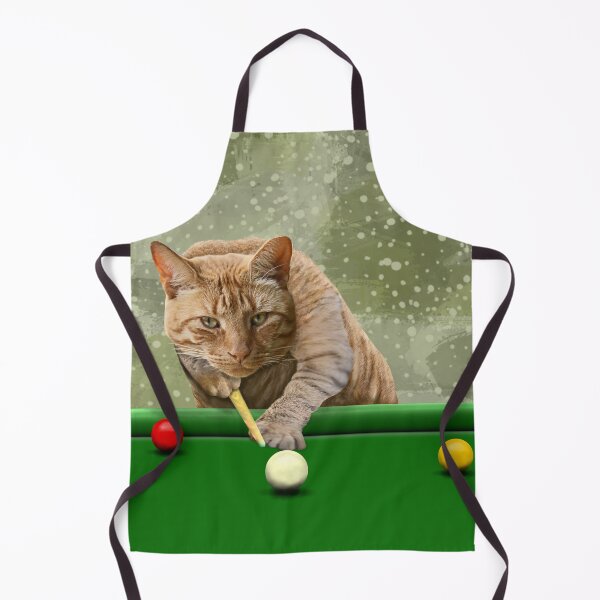 Item preview, SNOOKER CAT designed and sold by Danicus666.
