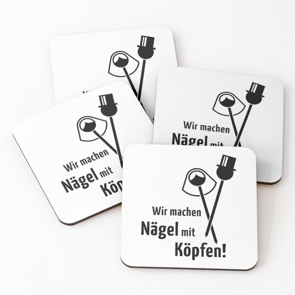 Item preview, We're making things happen! (Wedding / Bride and Groom / Black) designed and sold by Roderix.
