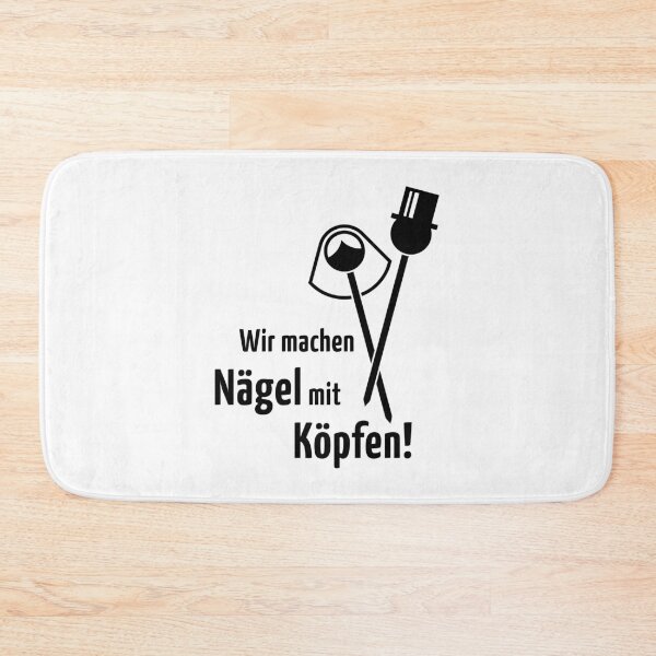 Item preview, We're making things happen! (Wedding / Bride and Groom / Black) designed and sold by Roderix.