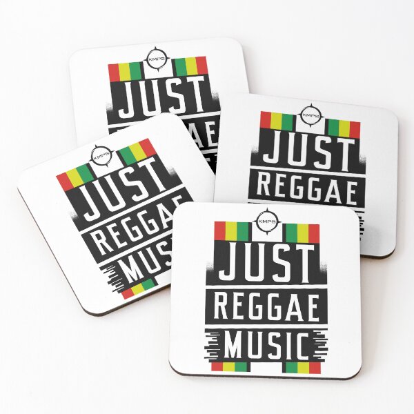 Item preview, Just Reggae Music designed and sold by Kompass-brk.