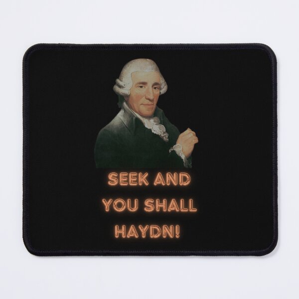 Item preview, Haydn Funny designed and sold by AnnDart.