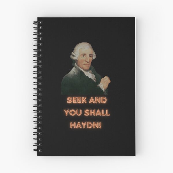 Item preview, Haydn Funny designed and sold by AnnDart.