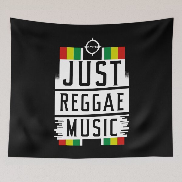 Item preview, Just Reggae Music designed and sold by Kompass-brk.