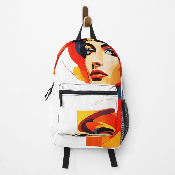 Item preview, abstract woman face designed and sold by PICT  T MOSB.