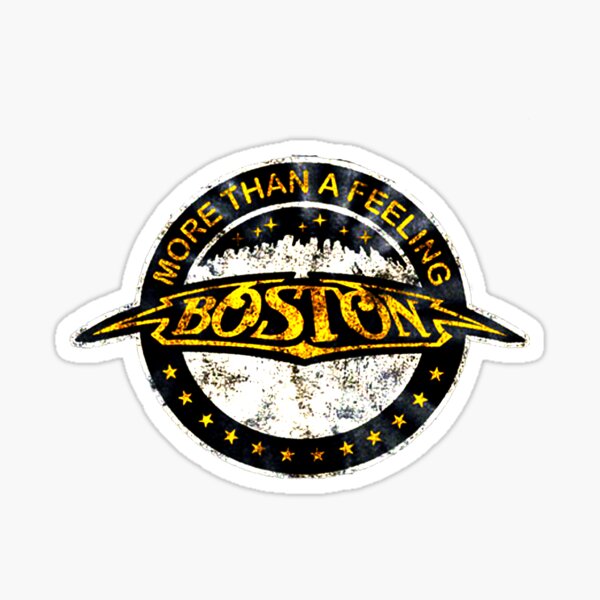 walk on album Sticker