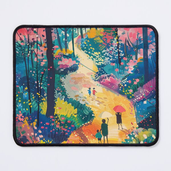 Item preview, Fall in the Chattahoochee–Oconee National Forest designed and sold by OccultDreams.