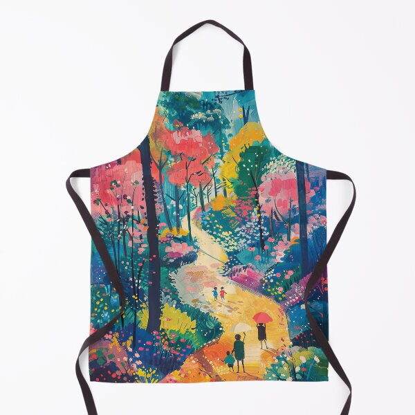 Item preview, Fall in the Chattahoochee–Oconee National Forest  designed and sold by OccultDreams.
