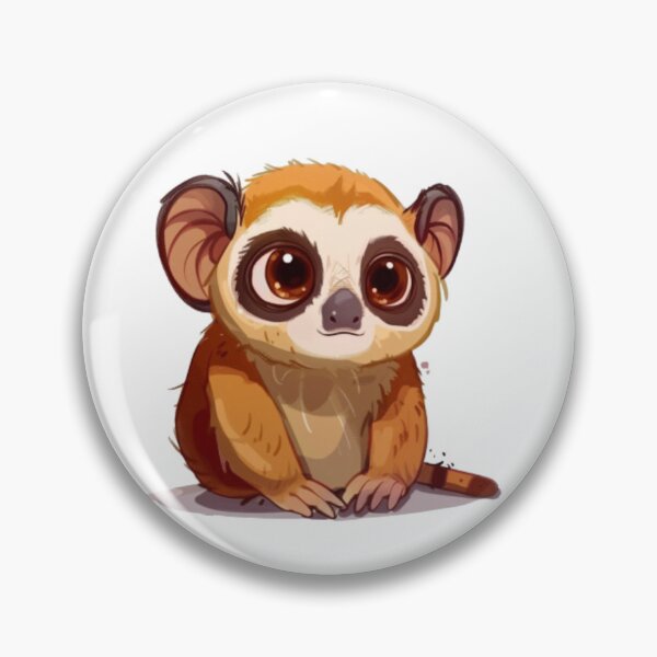Item preview, Sunda Slow Loris designed and sold by Wininter1729.