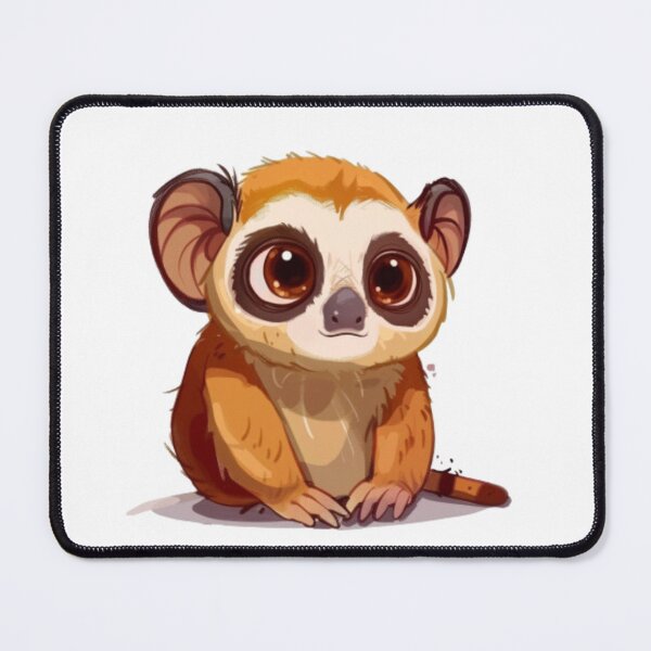 Item preview, Sunda Slow Loris designed and sold by Wininter1729.