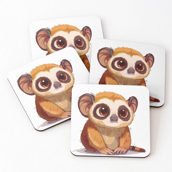 Item preview, Sunda Slow Loris designed and sold by Wininter1729.