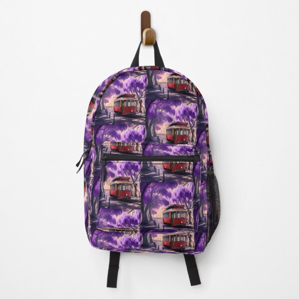 Item preview, Jacaranda Trees - Lisbon Portugal designed and sold by Wilcox PhotoArt.