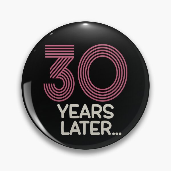 Item preview, 30 years later Thirty birthday designed and sold by giftfromheart.