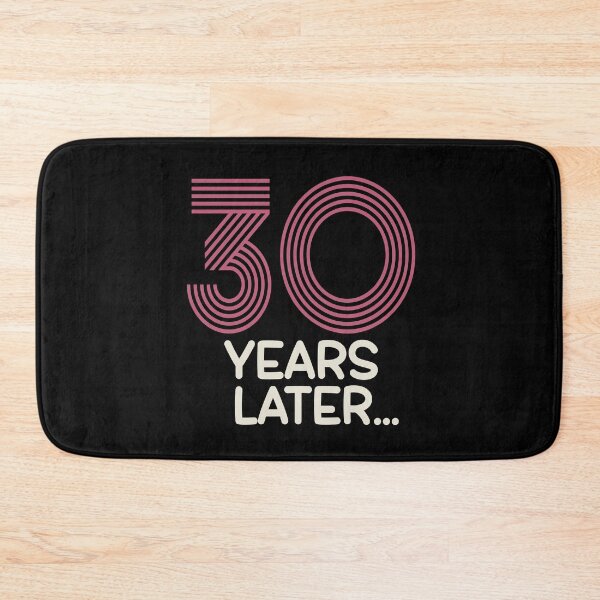 Item preview, 30 years later Thirty birthday designed and sold by giftfromheart.