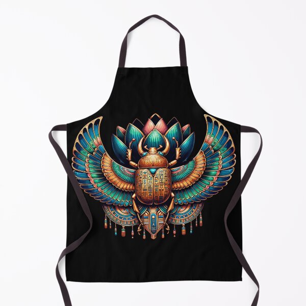 Item preview, Sacred Egyptian Scarab Beetle designed and sold by AnalajiaDesigns.