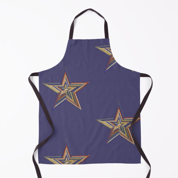 Item preview, 3D colorful star designed and sold by Nartvel.