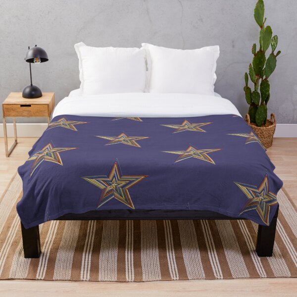Item preview, 3D colorful star designed and sold by Nartvel.