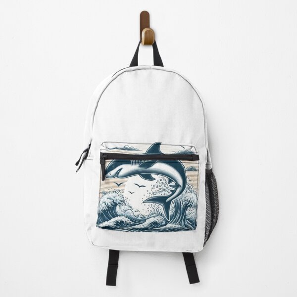 Item preview, The shark designed and sold by YannaJulia.