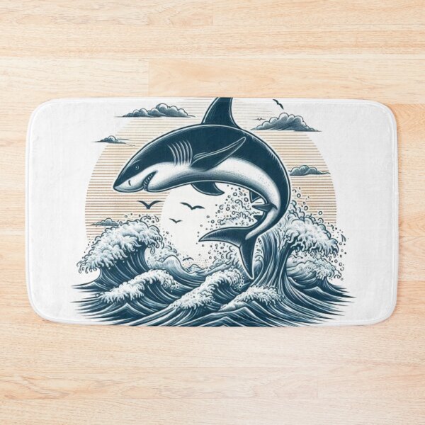 Item preview, The shark designed and sold by YannaJulia.