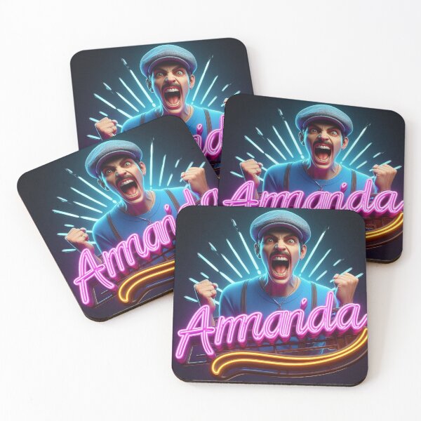 Item preview, Amanda designed and sold by RaF71PrO.