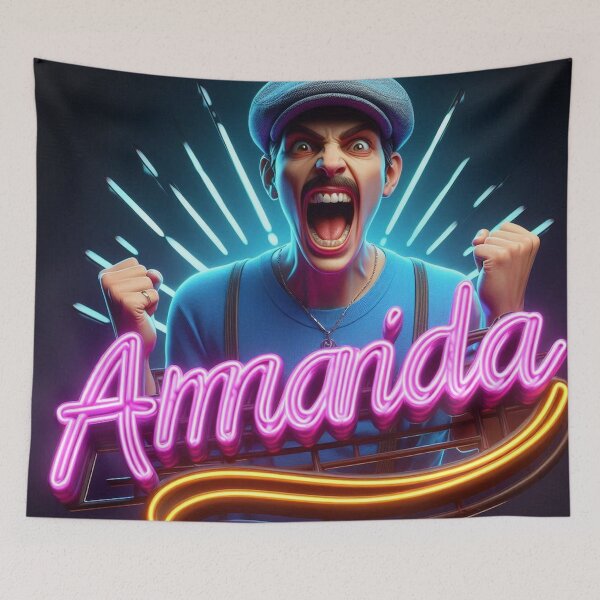 Item preview, Amanda designed and sold by RaF71PrO.