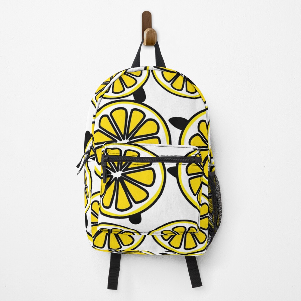 Item preview, Backpack designed and sold by Lessonsprint.