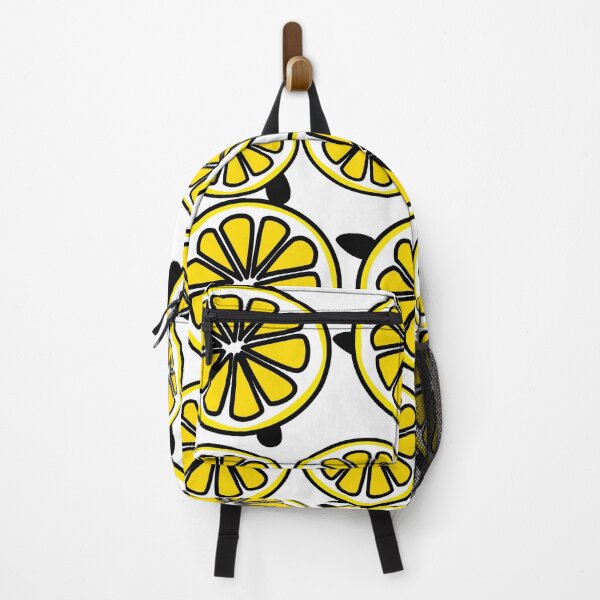 Item preview, Lively Lemon & Seed Pattern designed and sold by Lessonsprint.