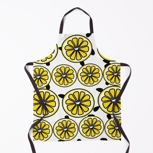 Item preview, Lively Lemon & Seed Pattern designed and sold by Lessonsprint.