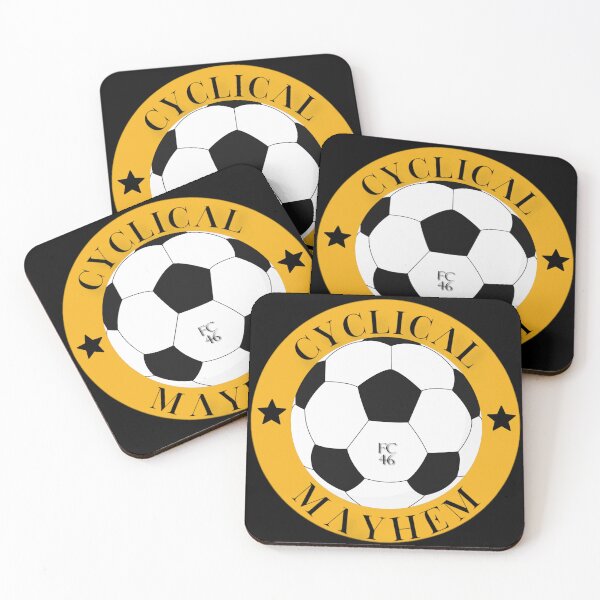 Item preview, Cyclical Mayhem FC 46 designed and sold by Lachie89.