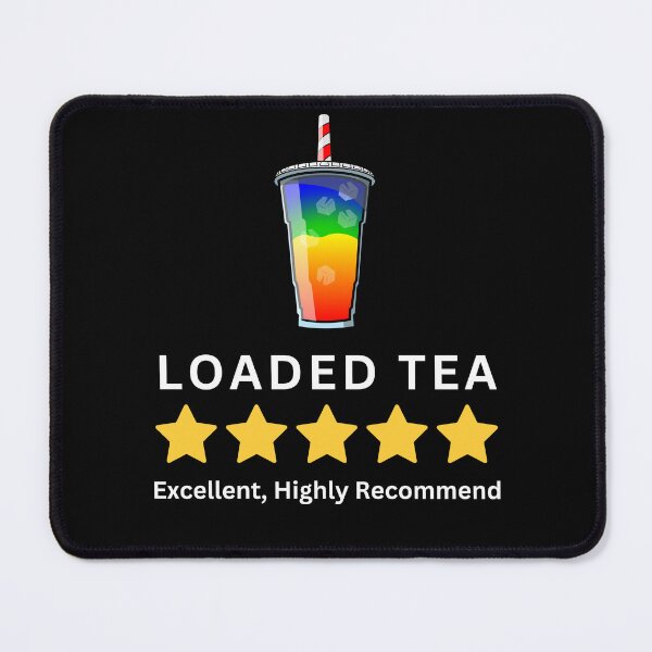 Item preview, Loaded Tea 5 Star Rating designed and sold by sydney-syder.