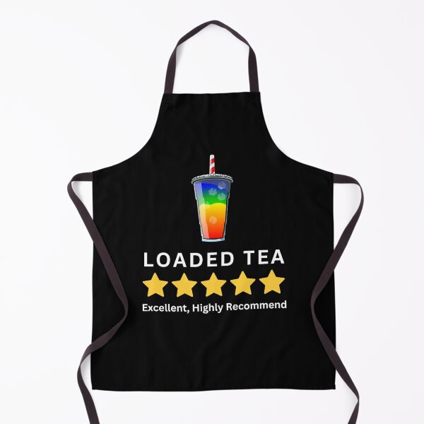 Item preview, Loaded Tea 5 Star Rating designed and sold by sydney-syder.