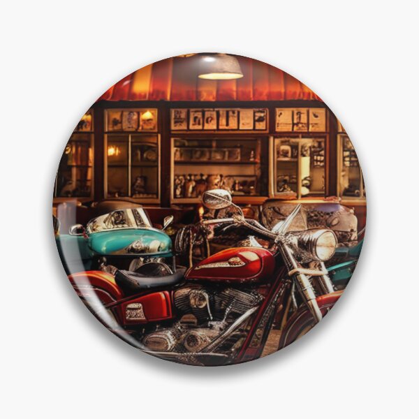 Item preview, Voitures et Motos Vintage designed and sold by Collection de trésors .