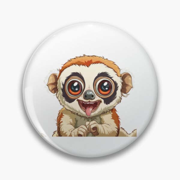 Item preview, Sunda Slow Loris designed and sold by Wininter1729.