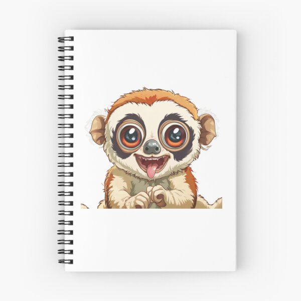 Item preview, Sunda Slow Loris designed and sold by Wininter1729.