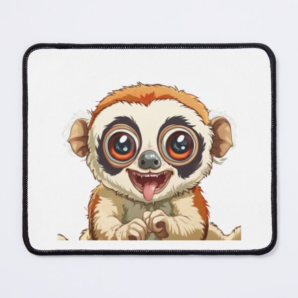Item preview, Sunda Slow Loris designed and sold by Wininter1729.