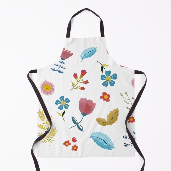 Item preview, Wild flowers and leaves designed and sold by Abizola.