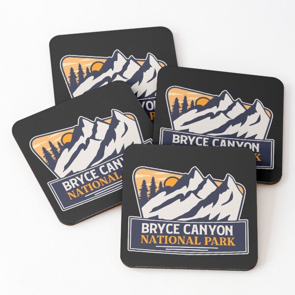 Item preview, Bryce Canyon National Park designed and sold by graphic-map.