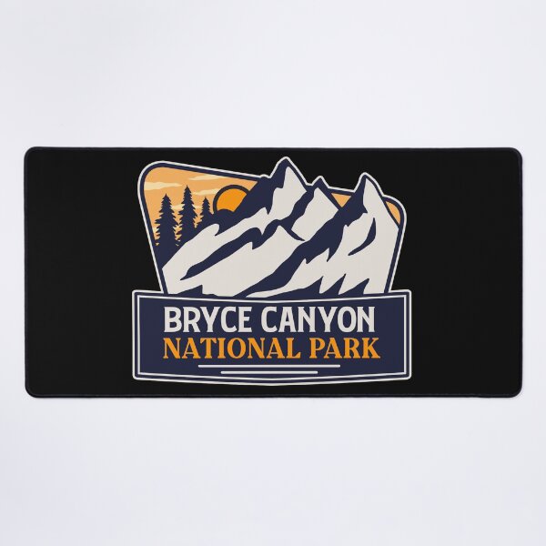 Item preview, Bryce Canyon National Park designed and sold by graphic-map.