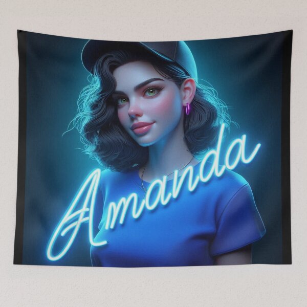 Item preview, Amanda designed and sold by RaF71PrO.