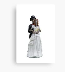 wedding Canvas Print