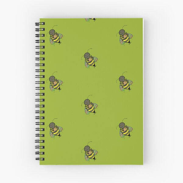 Item preview, Bee Is For Book  designed and sold by LiddyJay.