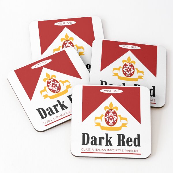 Item preview, Dark Red Classics designed and sold by DarkRedBNE.