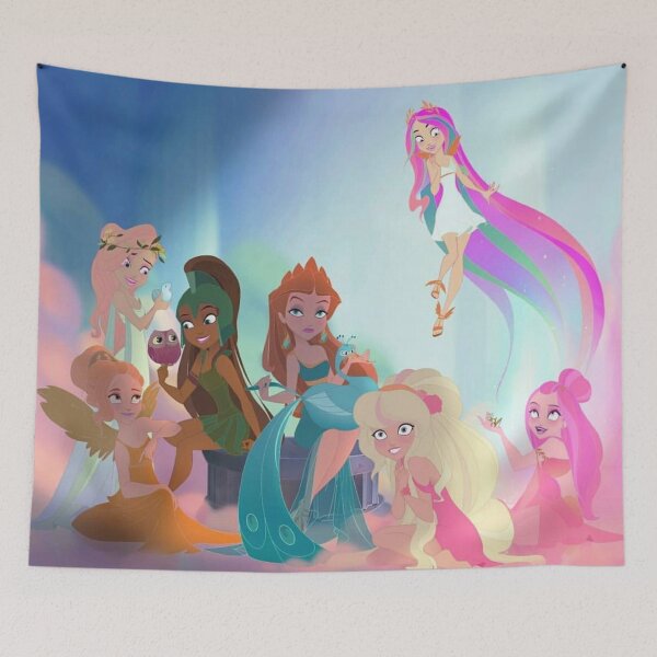Item preview, Greek goddesses designed and sold by Andreica2000.